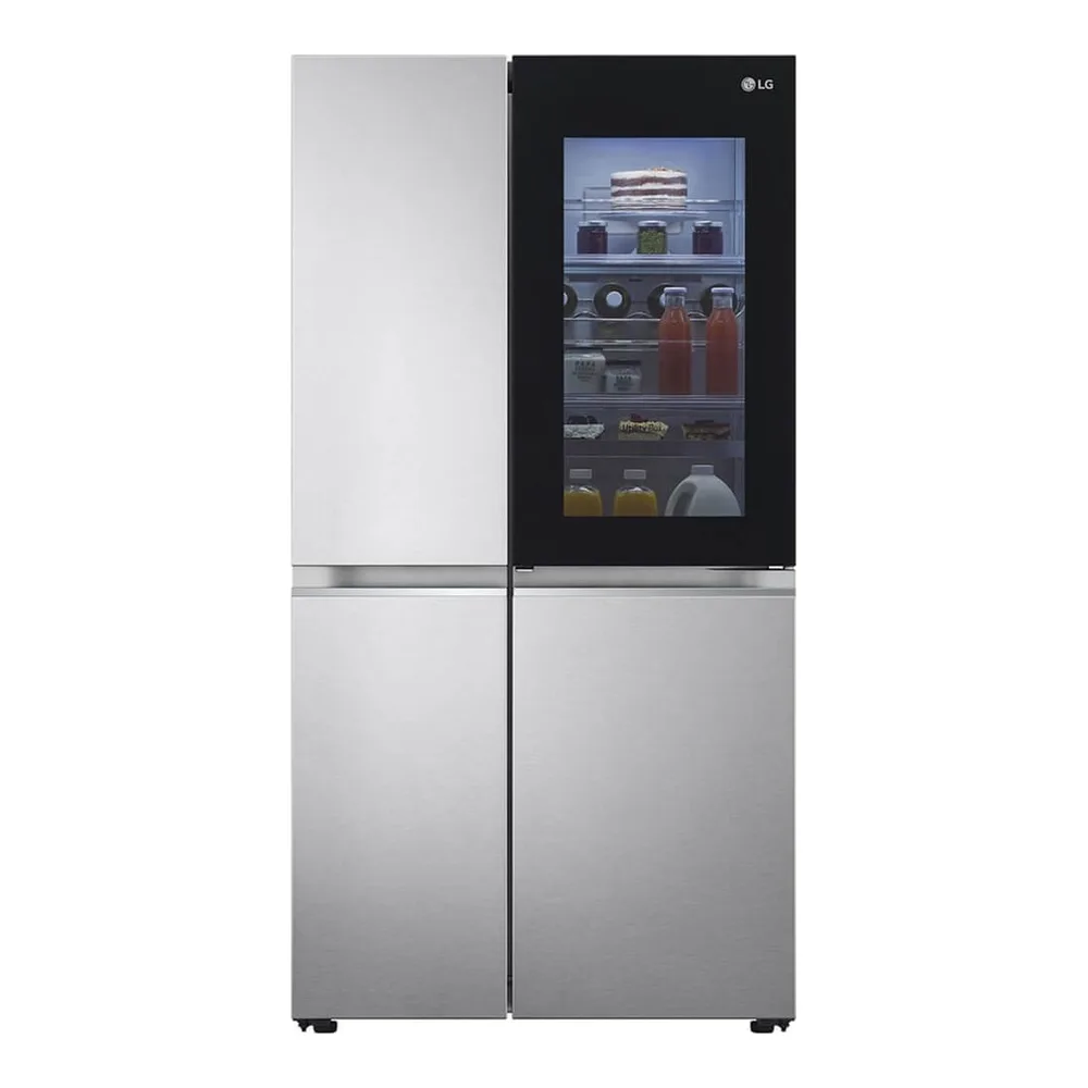 Холодильник LG GC-Q257CAFV