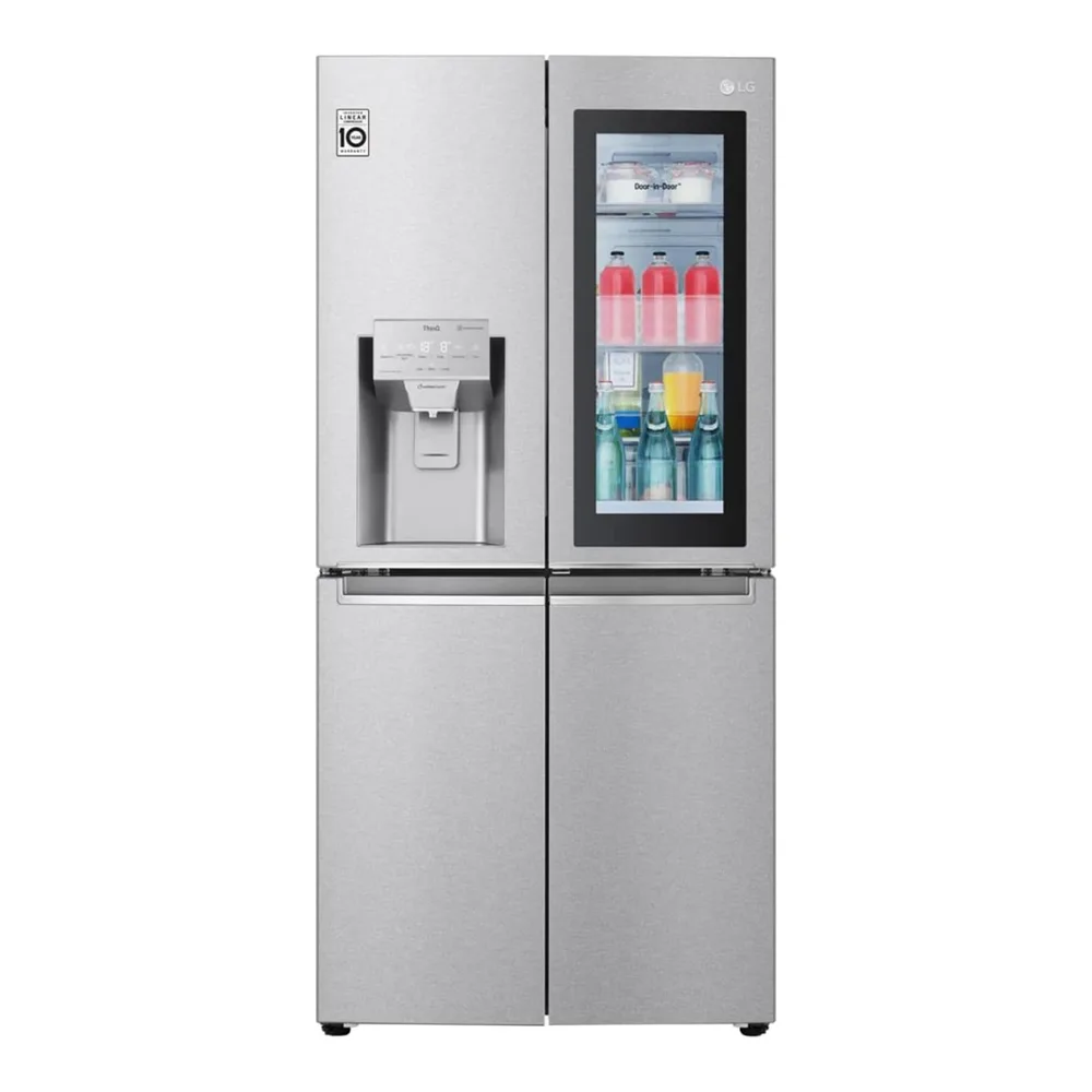 Холодильник LG GC-X22FTALL
