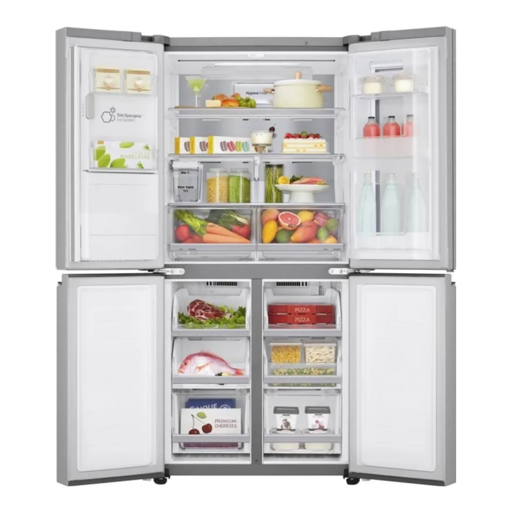 Холодильник LG GC-X257CAEV