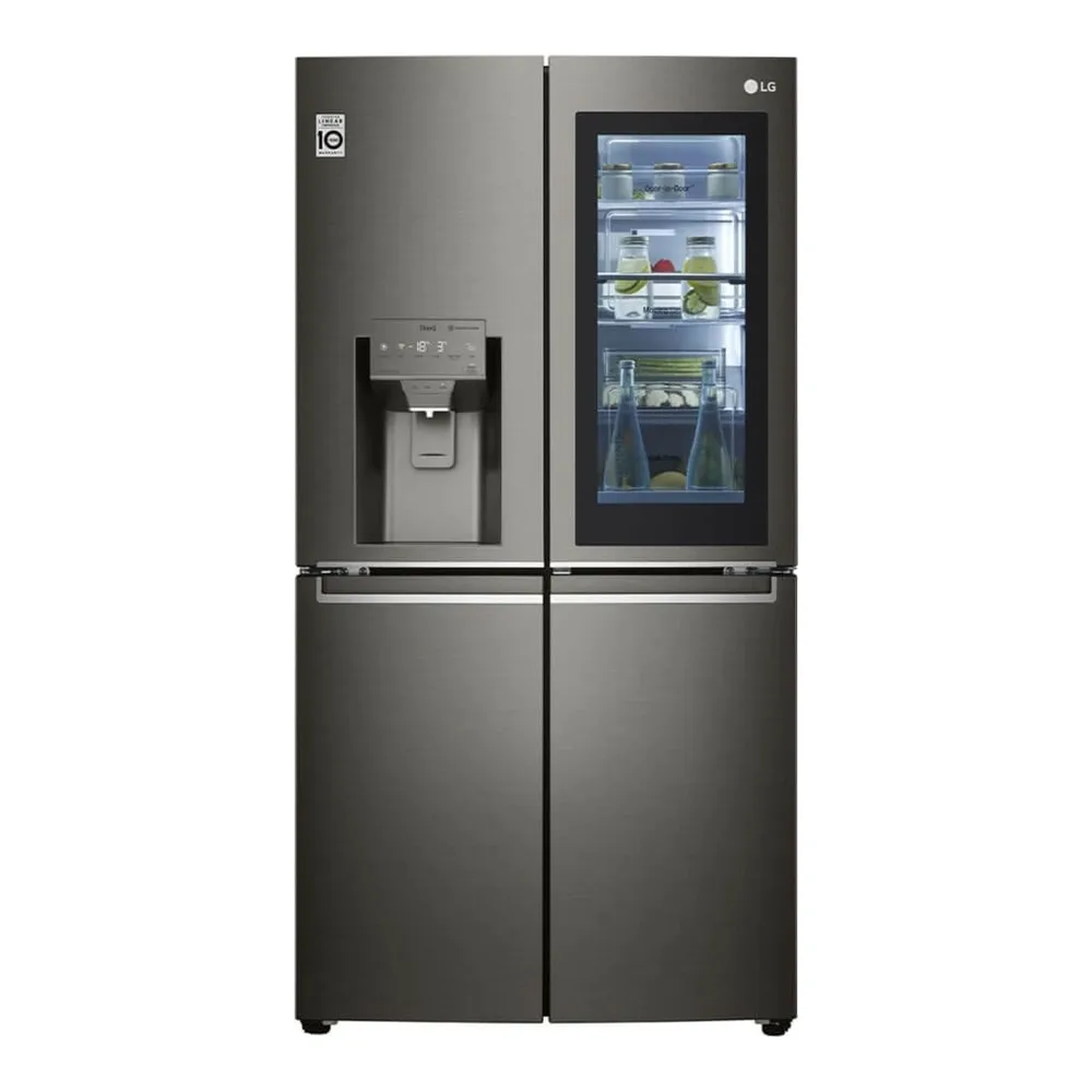 Холодильник LG GR-X24FMKBL