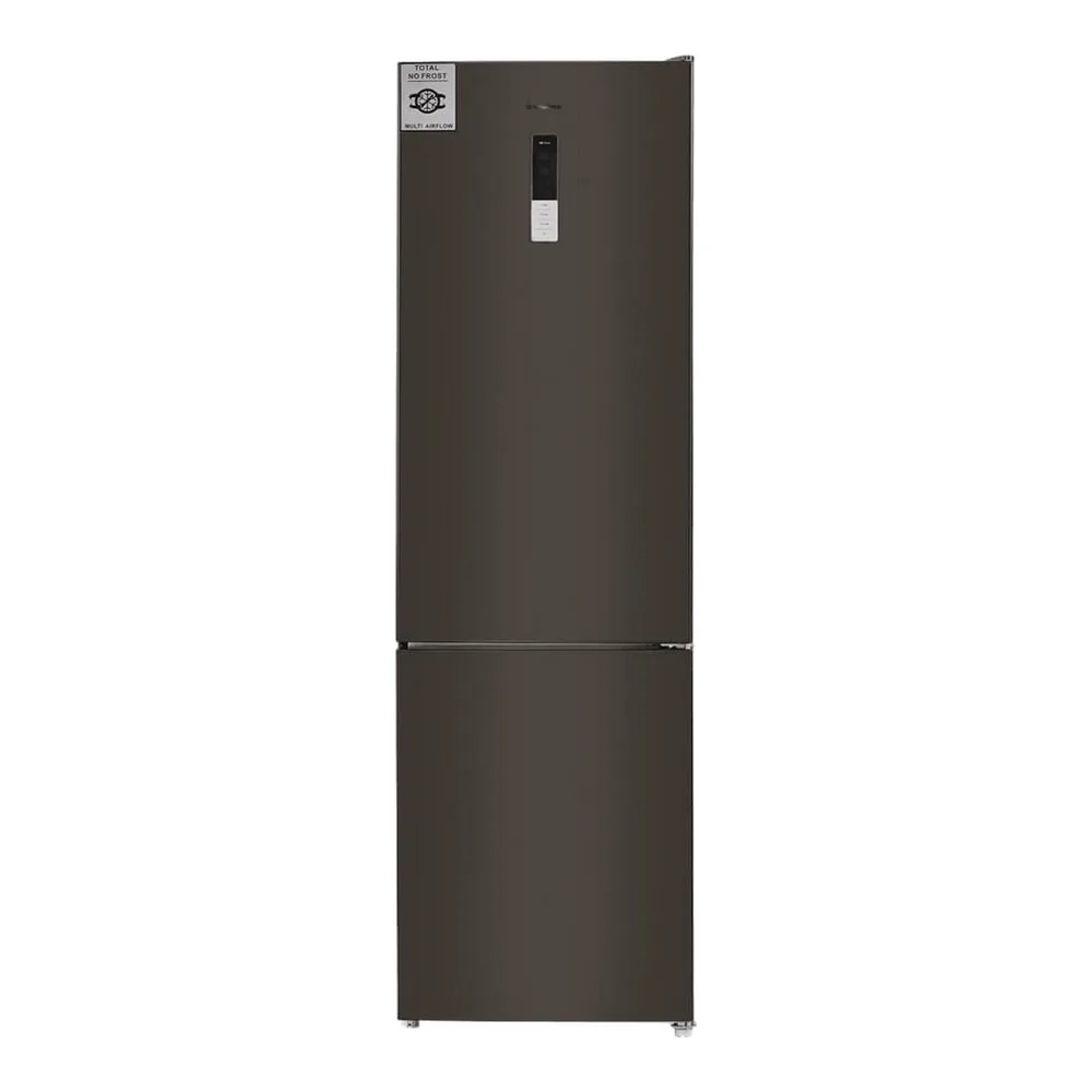 Холодильник Maunfeld MFF200NFSB10 Inverter