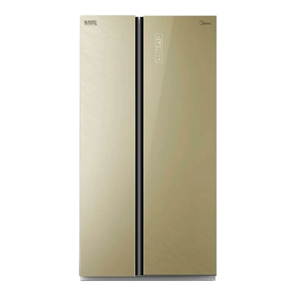 Холодильник MIDEA MRS518SNGBE
