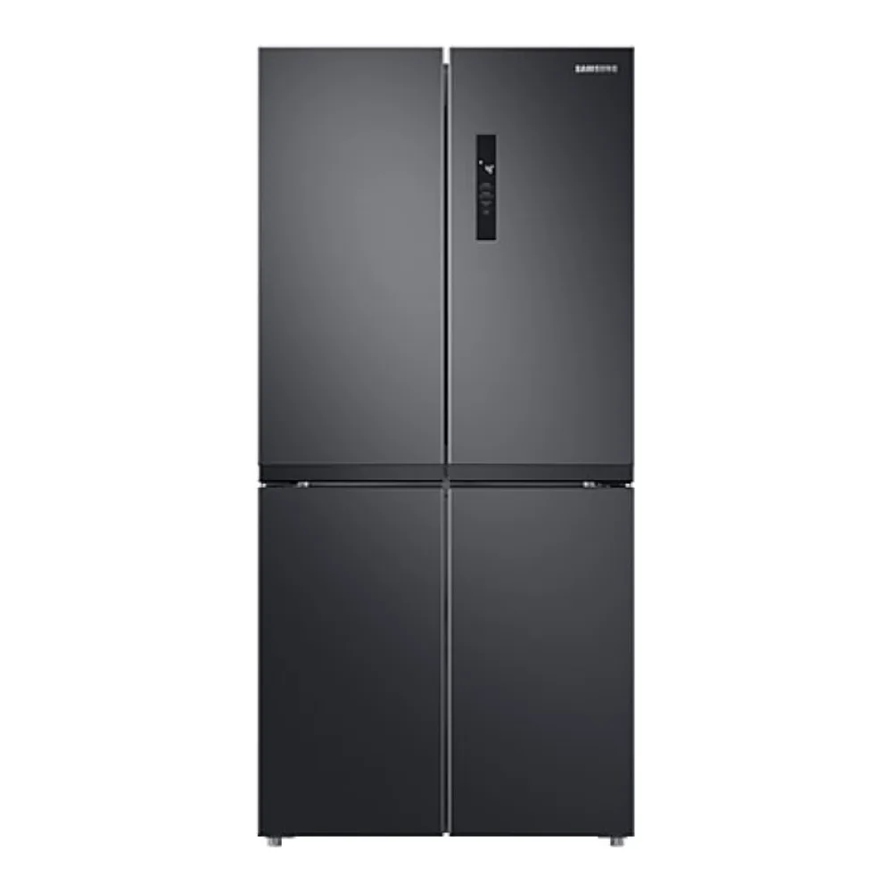 Холодильник SAMSUNG RF48A4000B4/WT