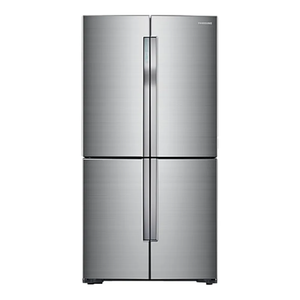 Холодильник SAMSUNG RF61K90407F/WT