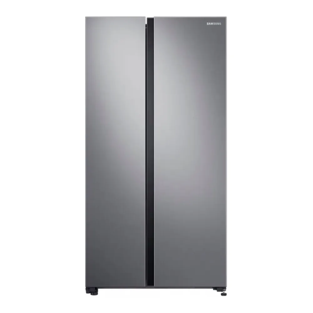 Холодильник SAMSUNG RS61R5001M9/WT