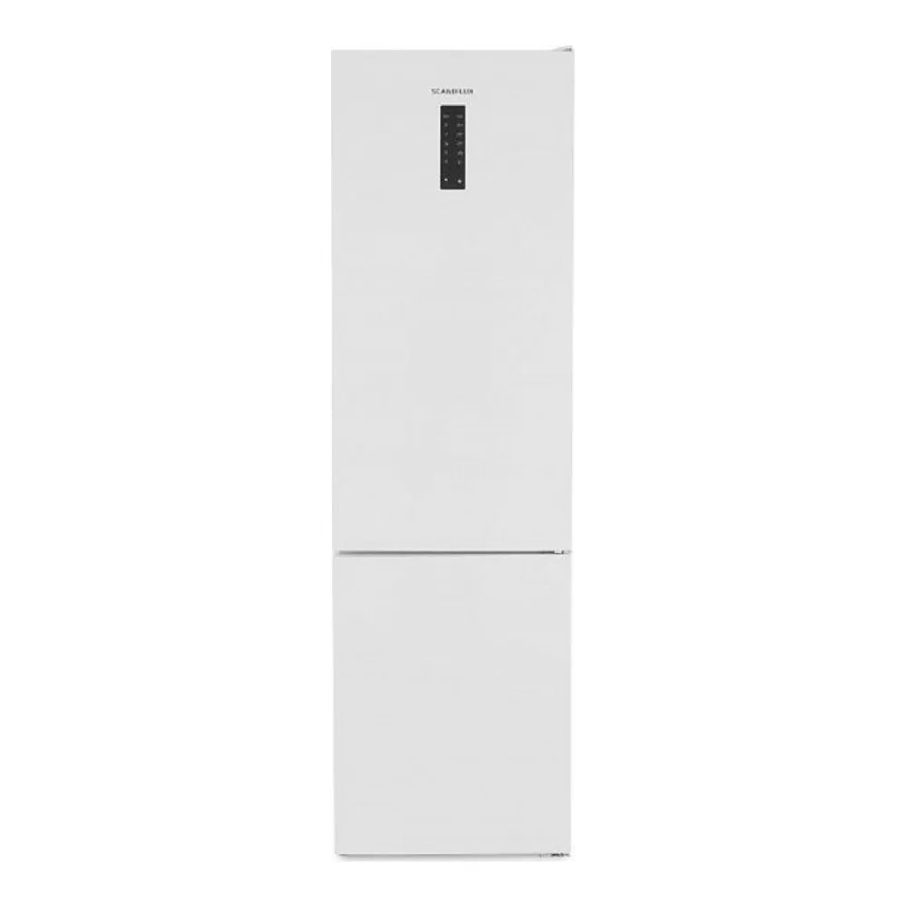 Холодильник SCANDILUX CNF379Y00 W