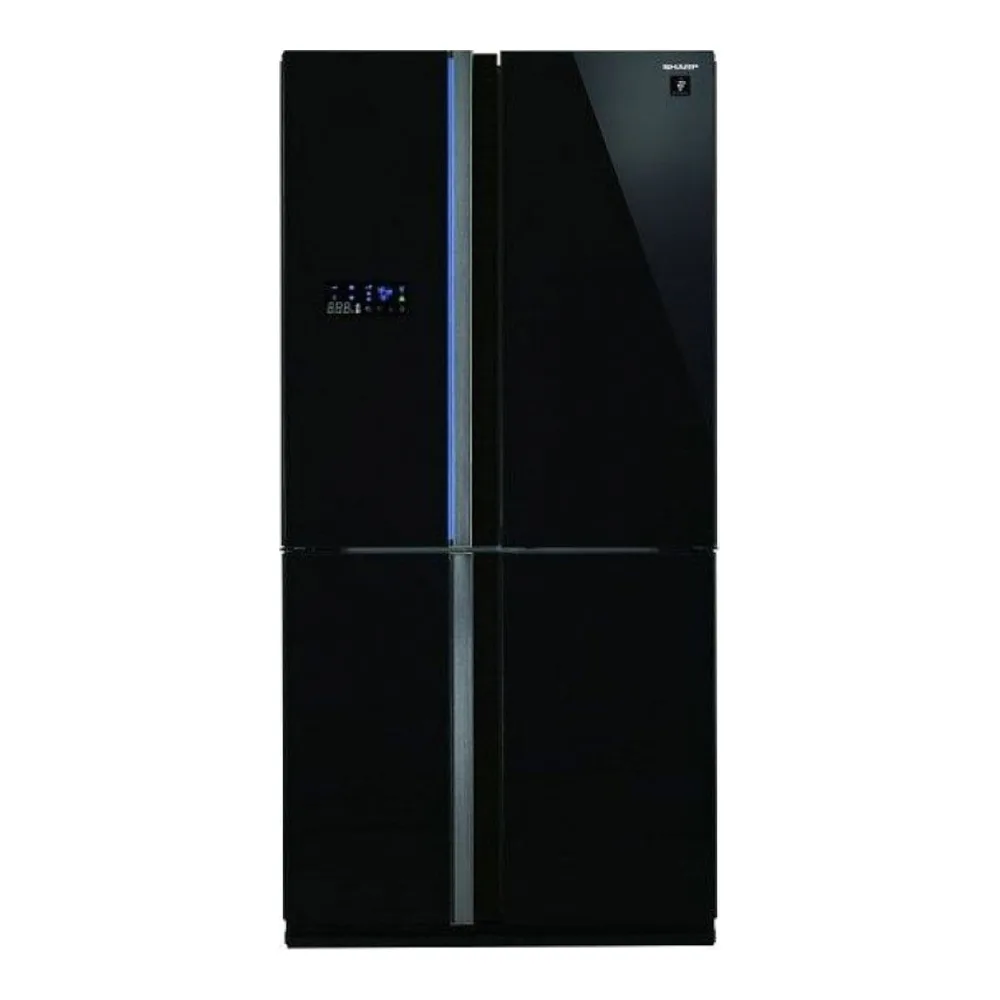 Холодильник SHARP SJ-FS810VBK