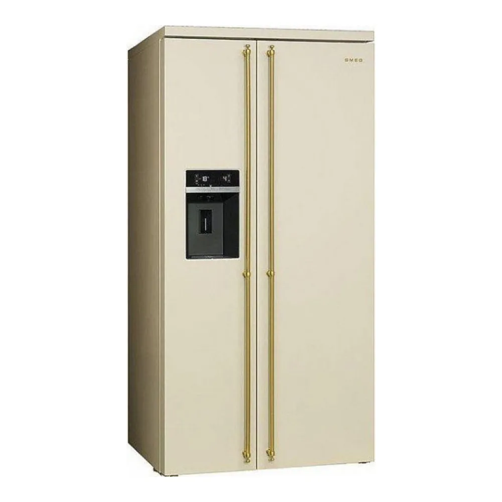 Холодильник SMEG SBS8004P