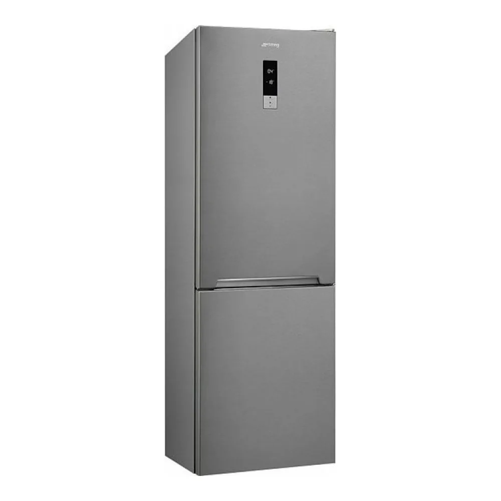 Холодильник SMEG FC182PXNE