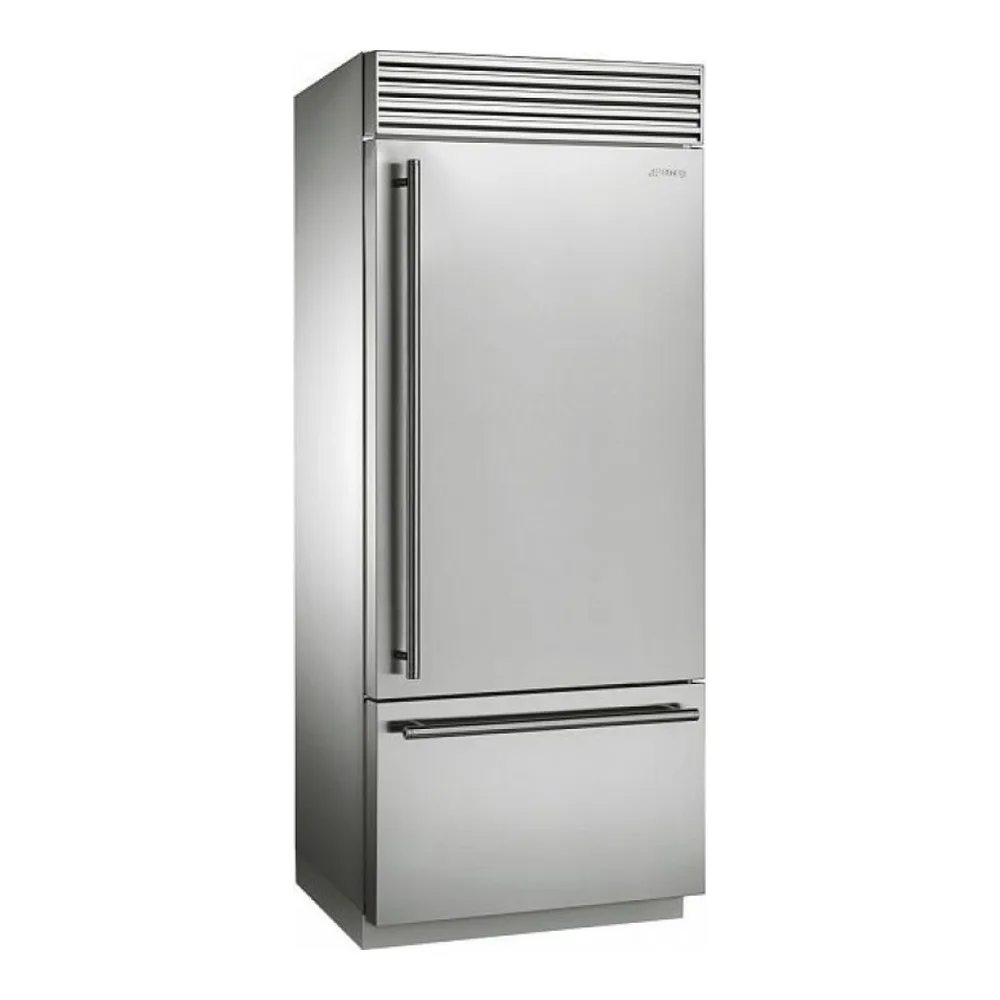 Холодильник SMEG RF396RSIX