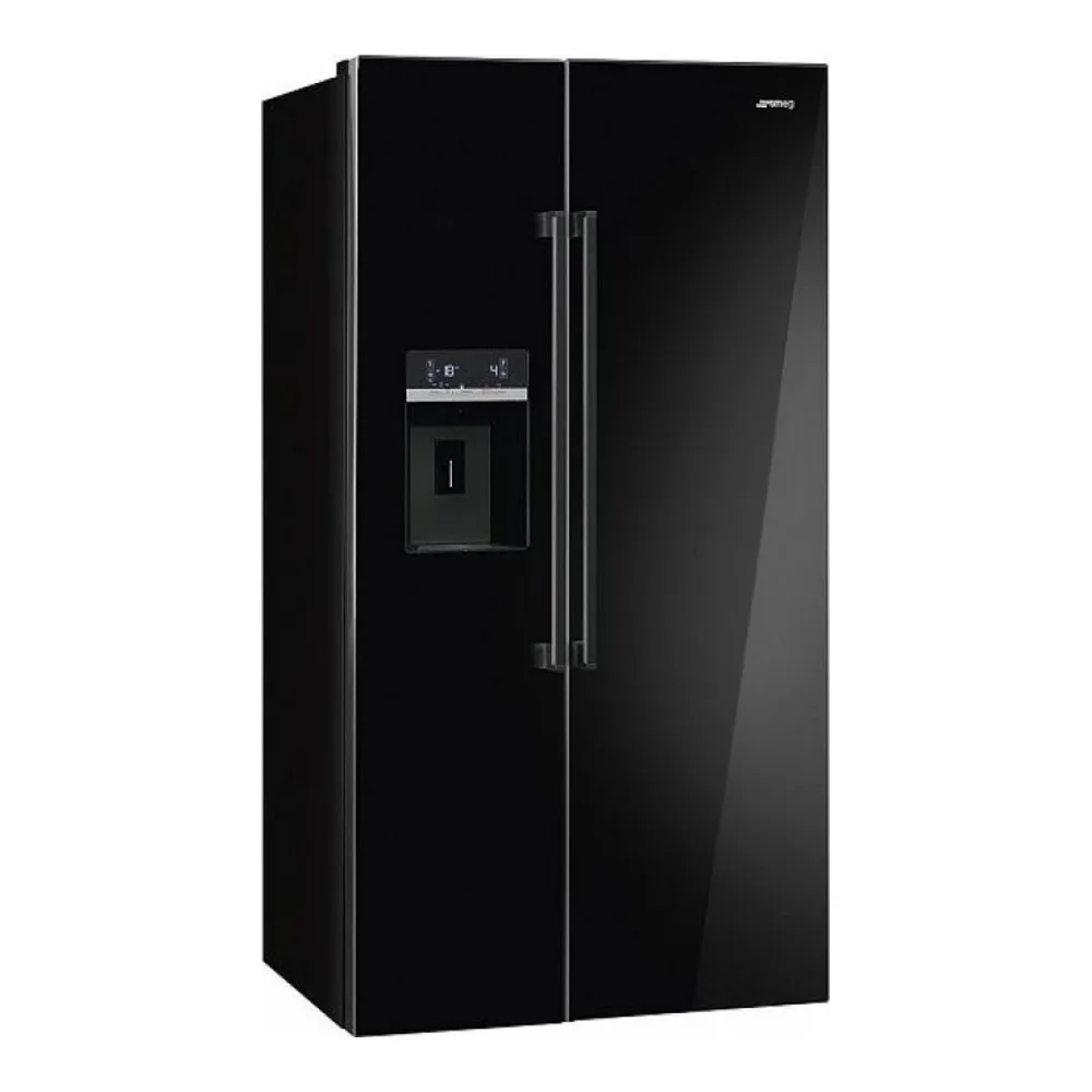 Холодильник SMEG SBS63NED