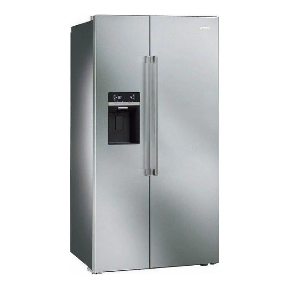 Холодильник SMEG SBS63XED
