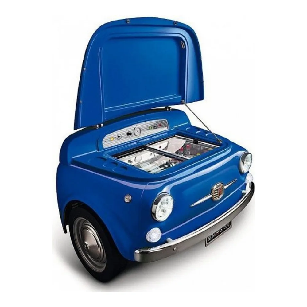 Холодильник SMEG SMEG500BL