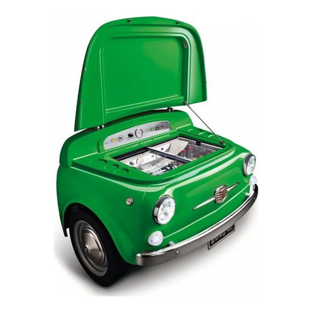 Холодильник SMEG SMEG500V