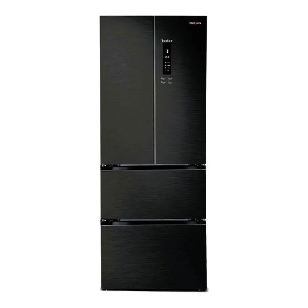 Холодильник TESLER RFD-361I GRAPHITE