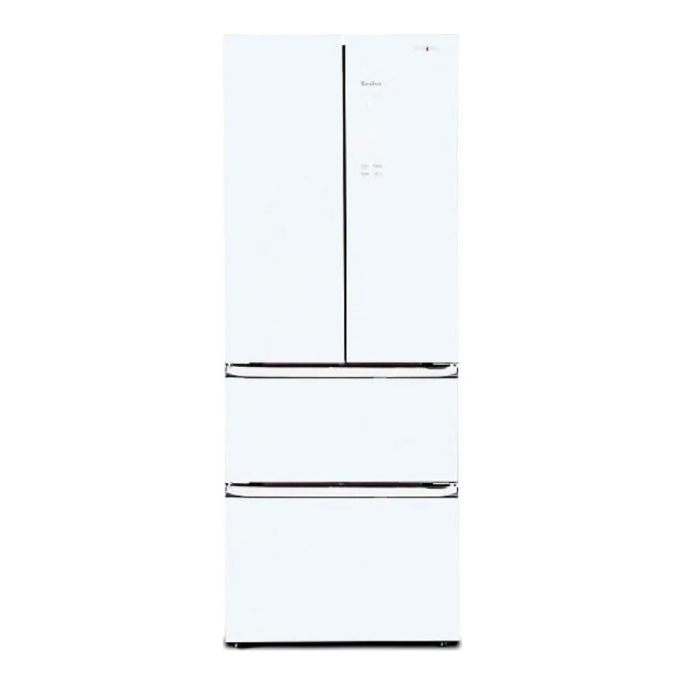 Схема встраивания Холодильник TESLER RFD-361I WHITE GLASS