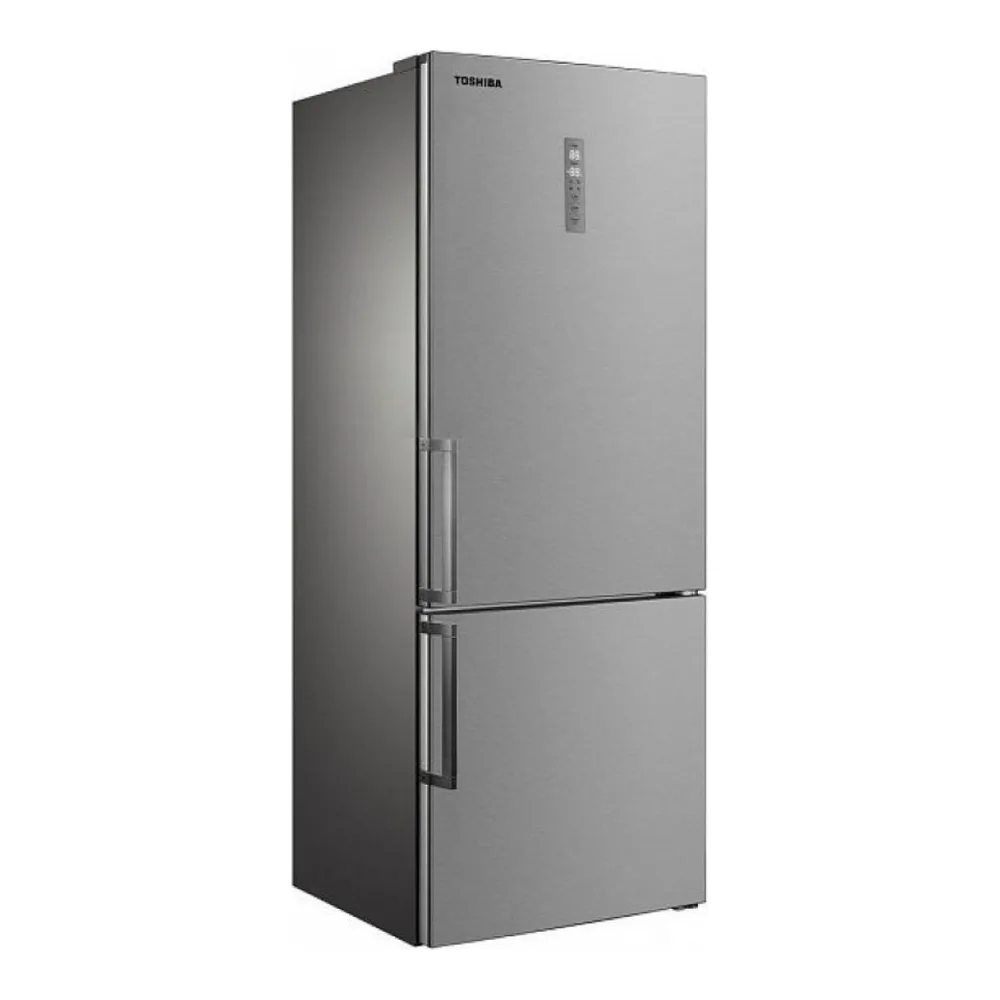 Холодильник TOSHIBA GR-RB440WE-DMJ(02)