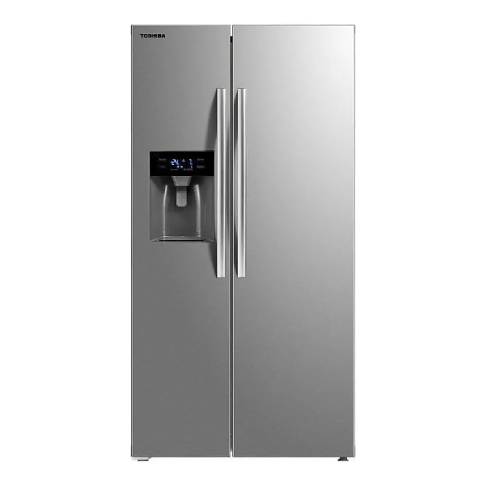 Холодильник TOSHIBA GR-RS508WE-PMJ(02)