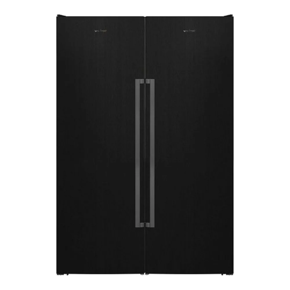 Холодильник VESTFROST VF395-1FSBBH