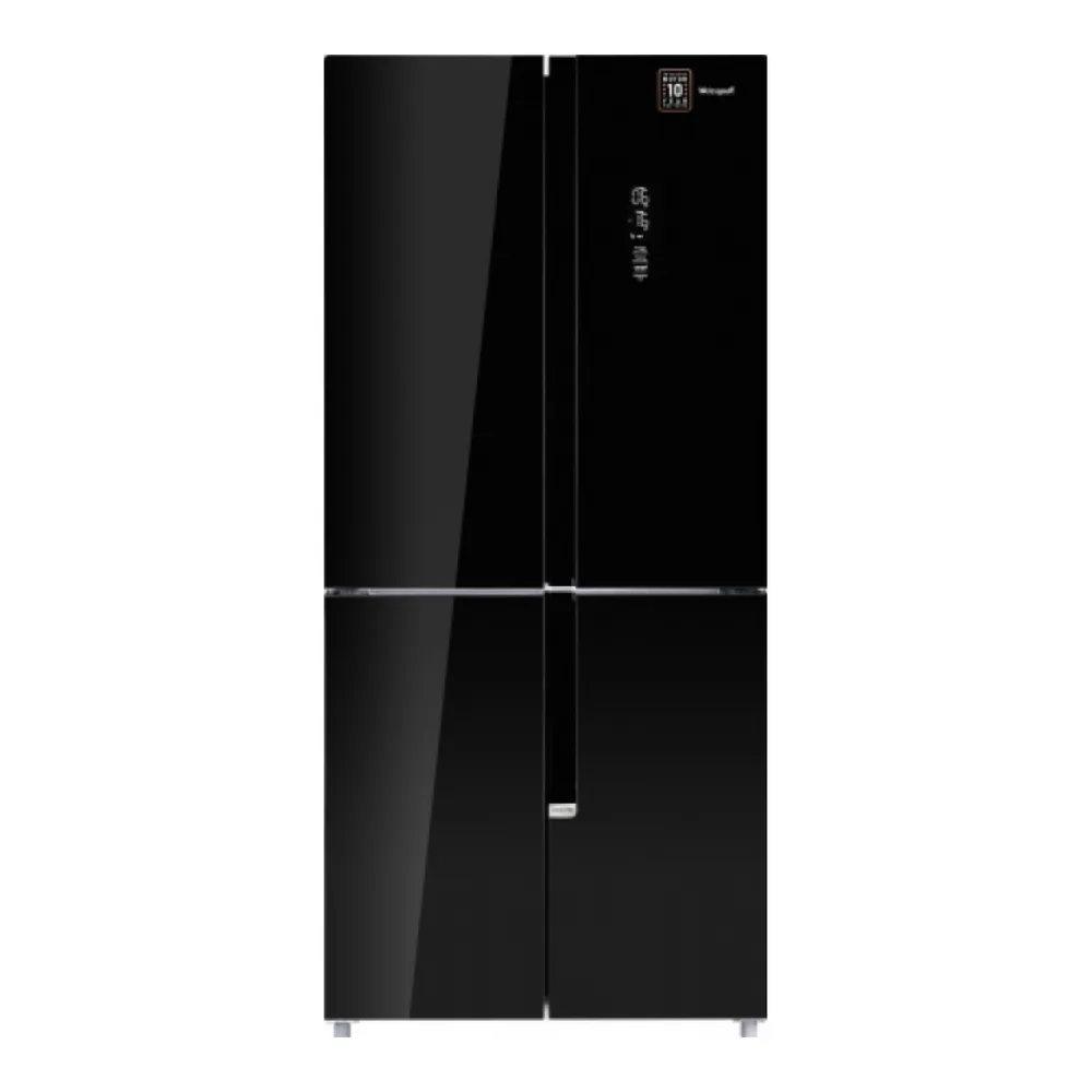 Холодильник WEISSGAUFF WCD 450 BG NOFROST INVERTER