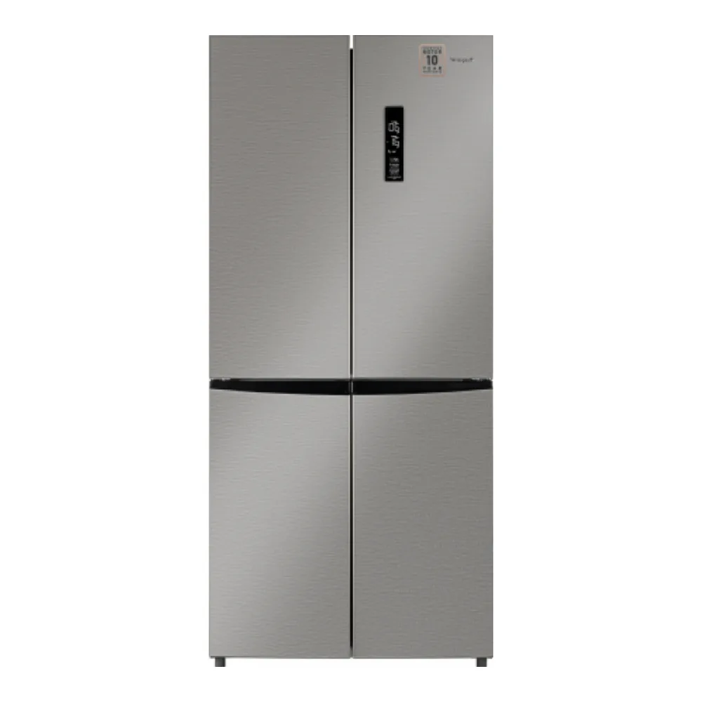 Холодильник WEISSGAUFF WCD 450 X NOFROST INVERTER