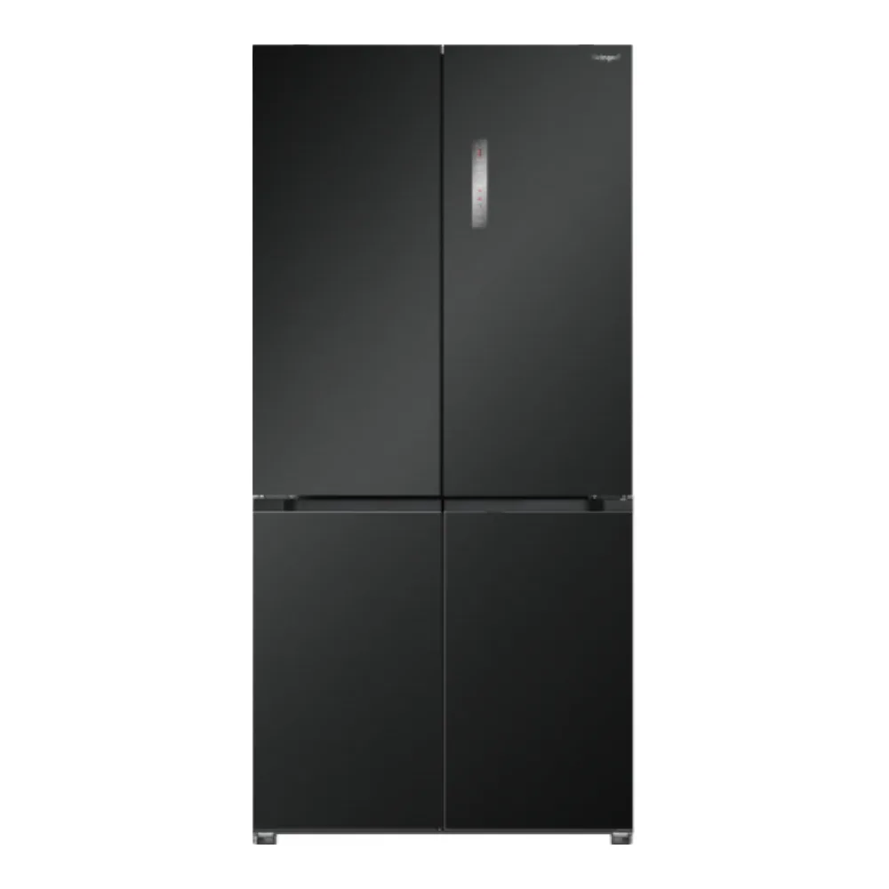 Холодильник WEISSGAUFF WCD 510 BUILT-IN INVERTER NOFROST DARK INOX