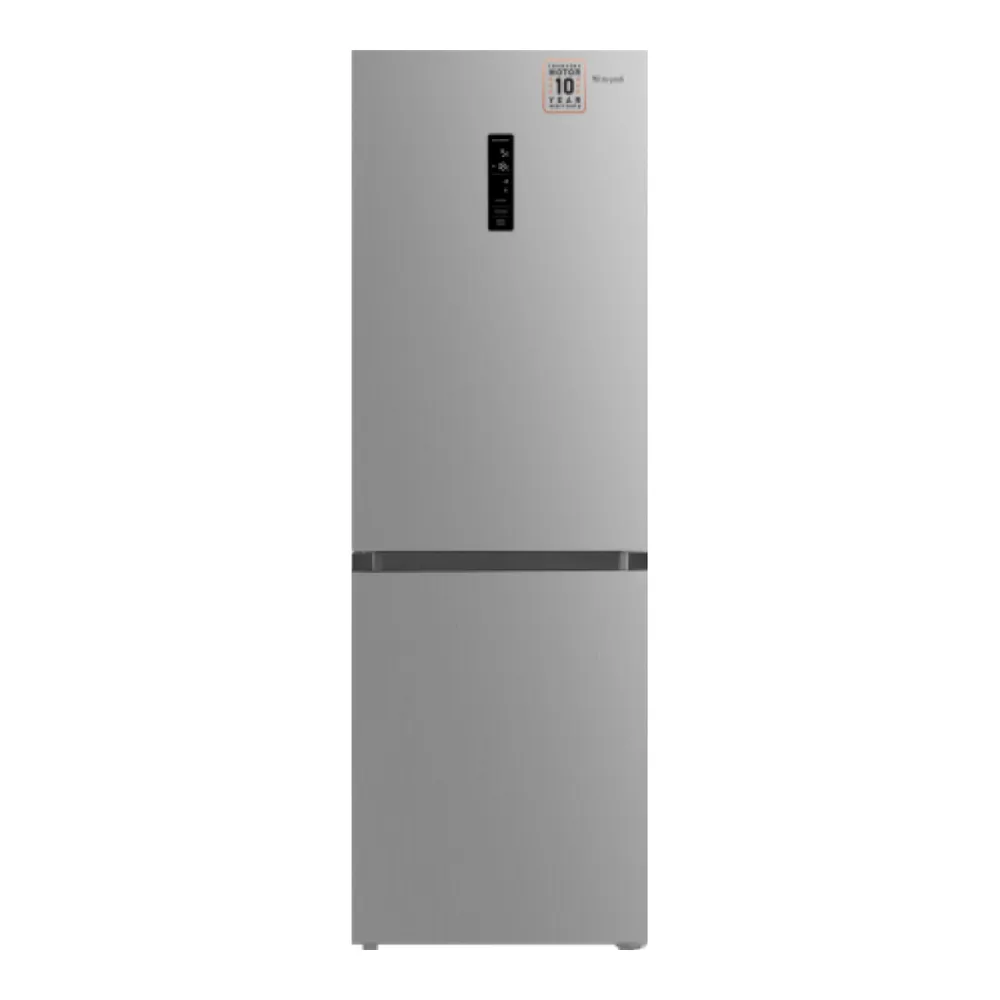 Холодильник WEISSGAUFF WRK 185 TOTAL NOFROST INVERTER INOX