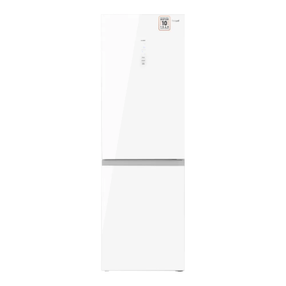Холодильник WEISSGAUFF WRK 185 TOTAL NOFROST INVERTER WHITE GLASS