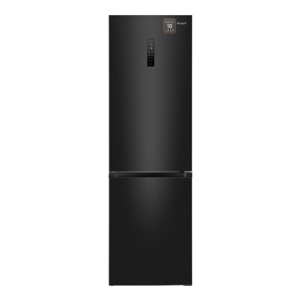 Холодильник WEISSGAUFF WRK 2000 TOTAL NOFROST INVERTER BLACK INOX