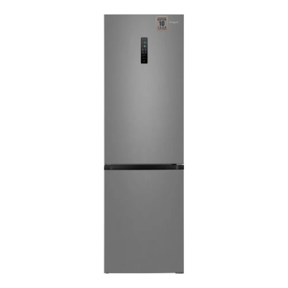 Холодильник WEISSGAUFF WRK 2000 TOTAL NOFROST INVERTER INOX