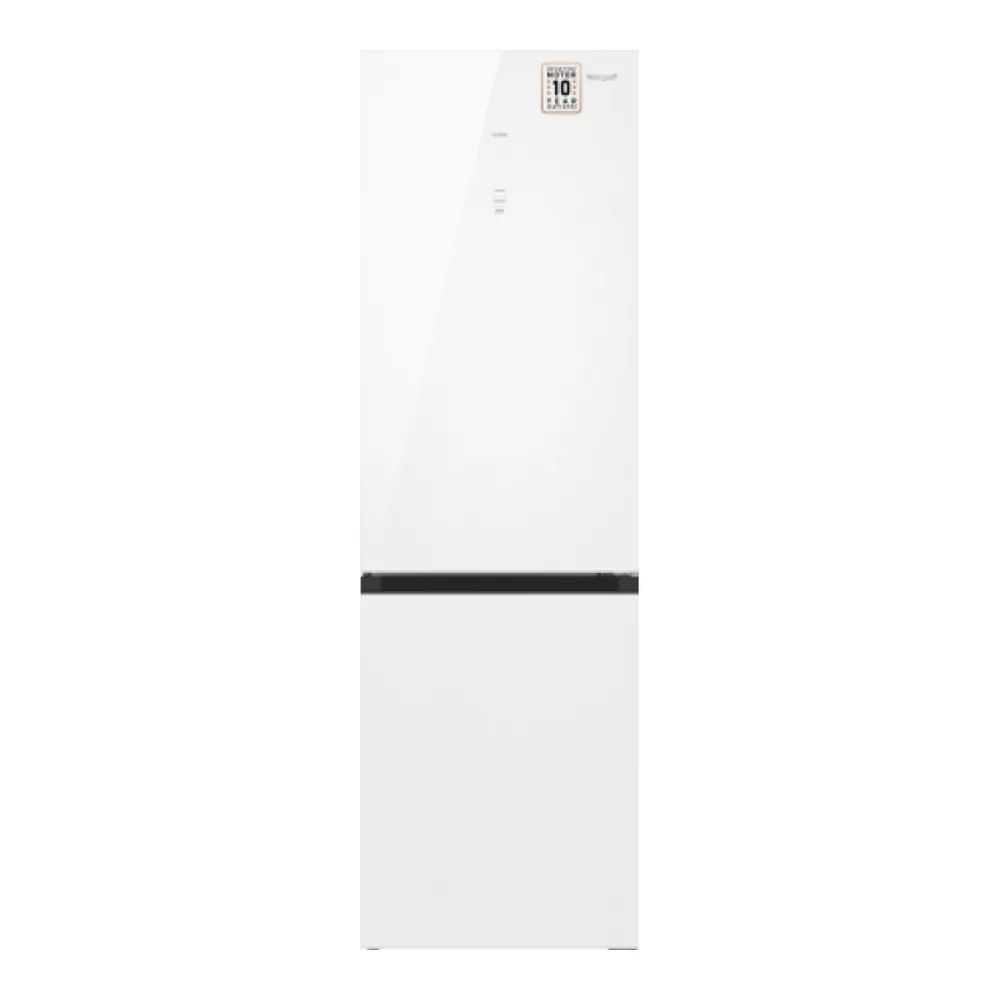 Холодильник WEISSGAUFF WRK 2000 TOTAL NOFROST INVERTER WHITE GLASS