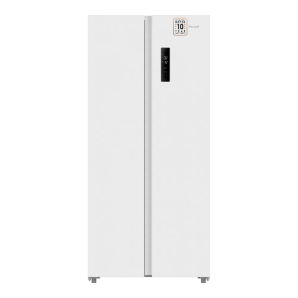 Холодильник WEISSGAUFF WSBS 500 INVERTER NOFROST WHITE