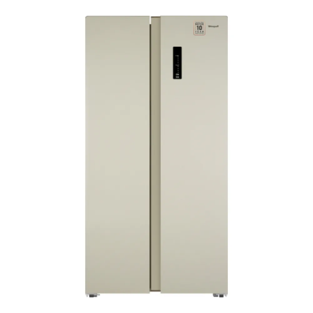 Холодильник WEISSGAUFF WSBS 600 BE NOFROST INVERTER