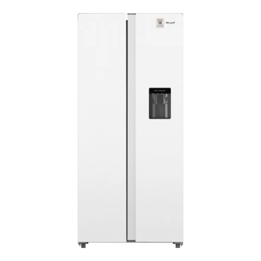 Холодильник WEISSGAUFF WSBS 600 W NOFROST INVERTER WATER DISPENSER