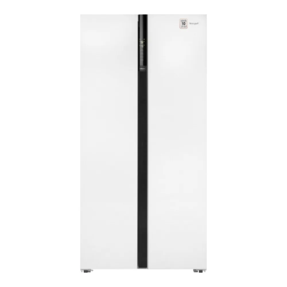 Холодильник WEISSGAUFF WSBS 600 WG NOFROST INVERTER