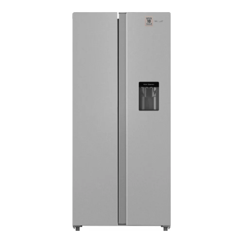 Холодильник WEISSGAUFF WSBS 600 X NOFROST INVERTER WATER DISPENSER