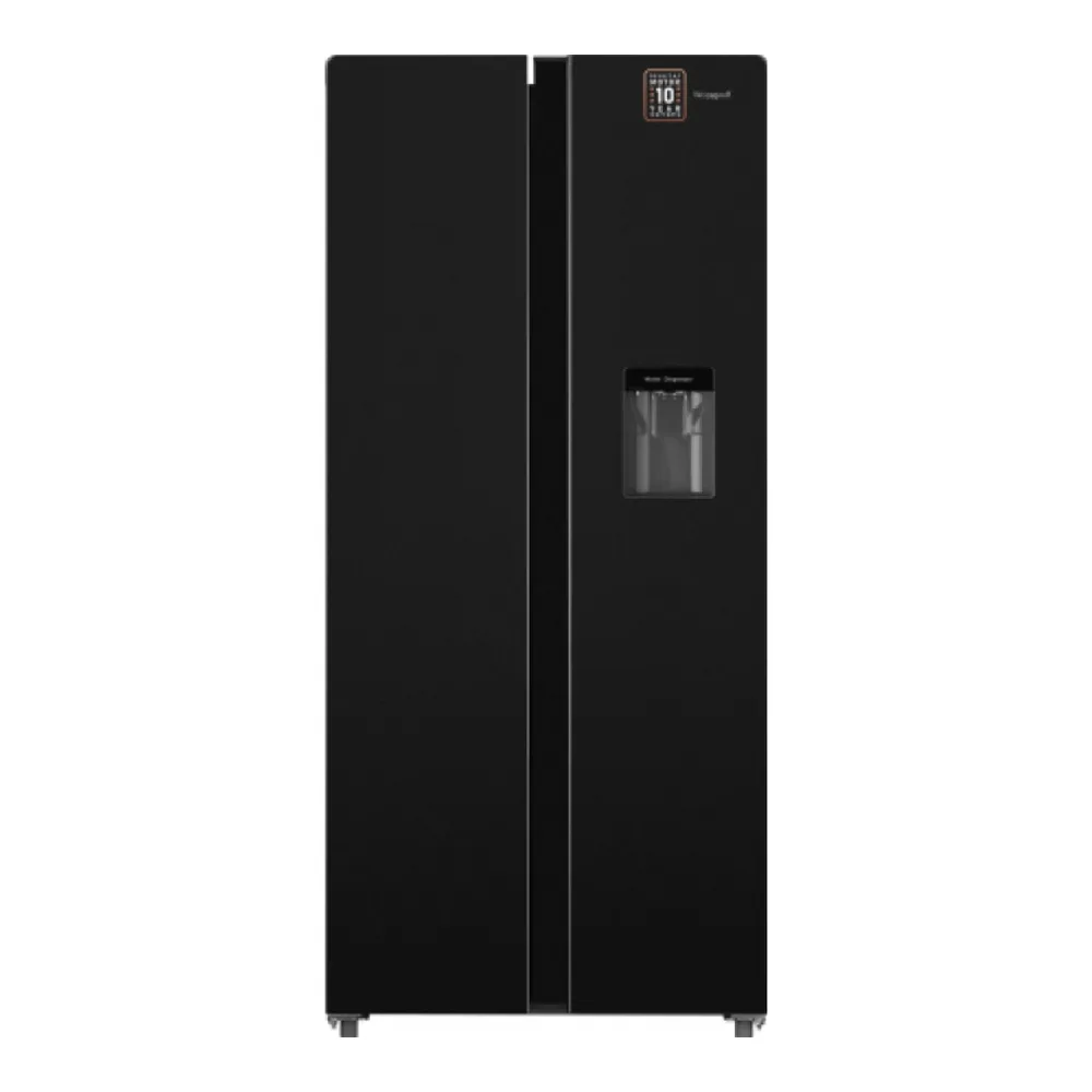 Холодильник WEISSGAUFF WSBS 600 XB NOFROST INVERTER WATER DISPENSER