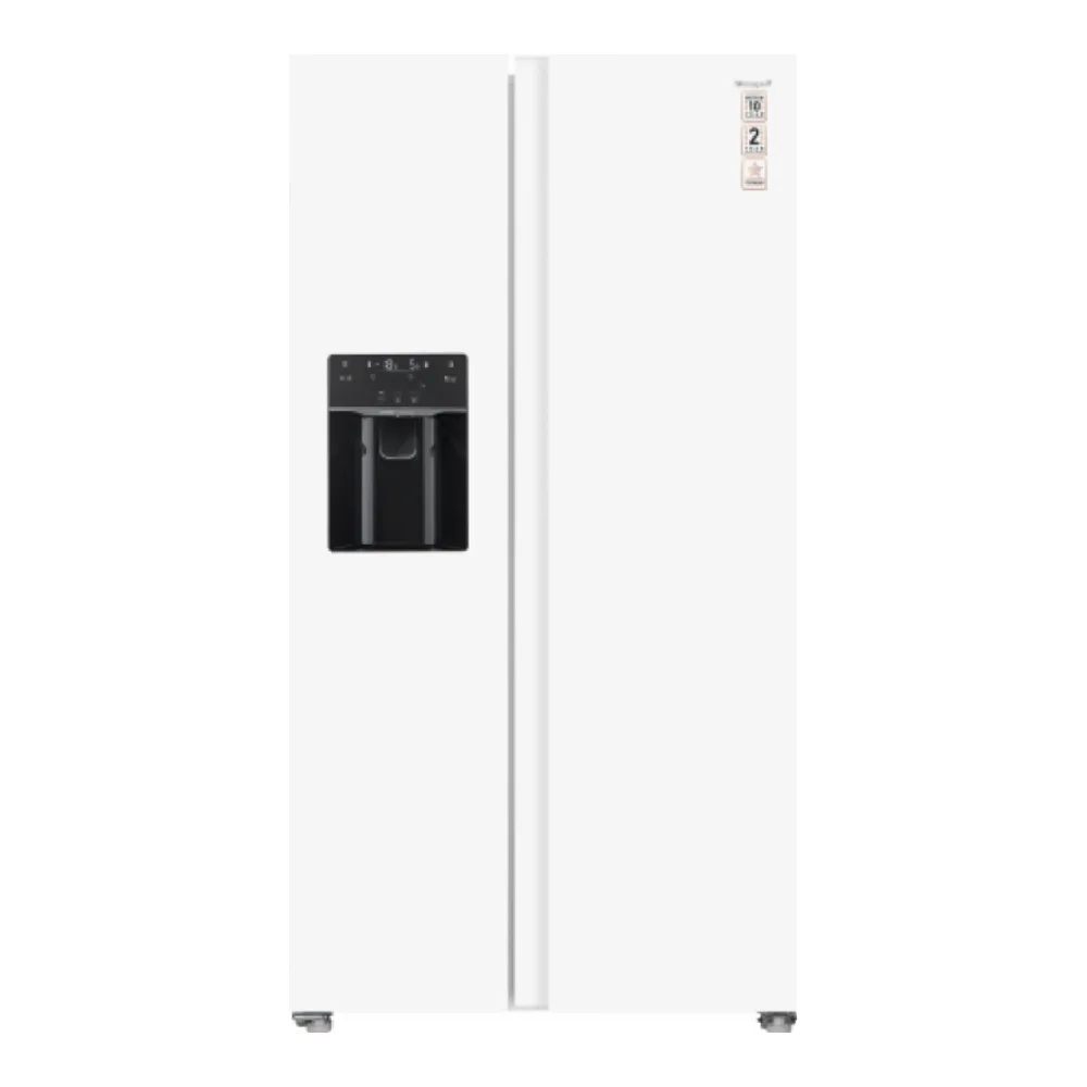 Холодильник WEISSGAUFF WSBS 692 NFW INVERTER ICE MAKER