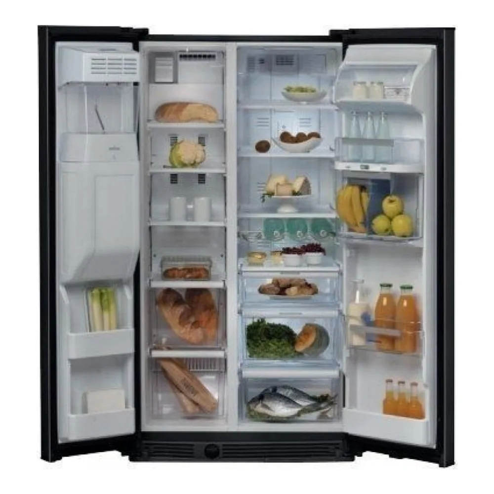 Холодильник WHIRLPOOL WSG 5588 A+M