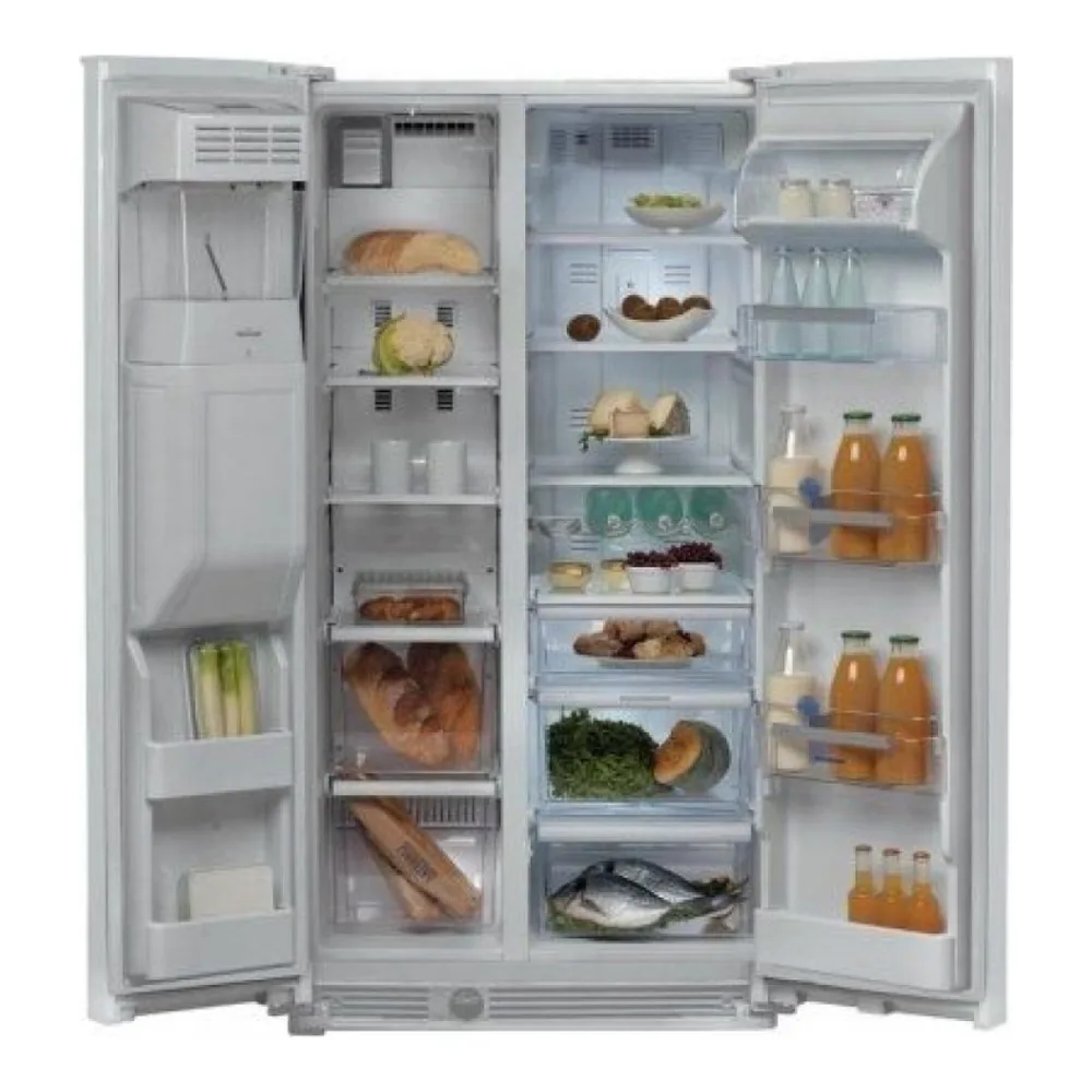 Холодильник WHIRLPOOL WSG 5588 A+W