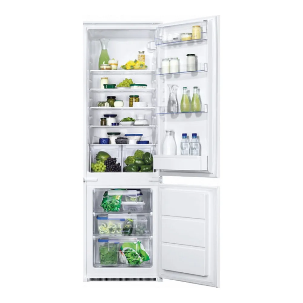 Холодильник ZANUSSI ZBB 928441 S