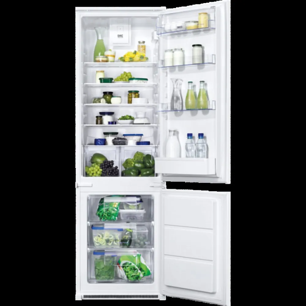 Холодильник ZANUSSI ZBB 928465 S
