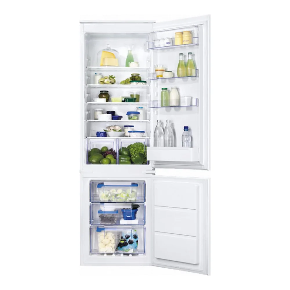 Холодильник ZANUSSI ZBB 928651 S