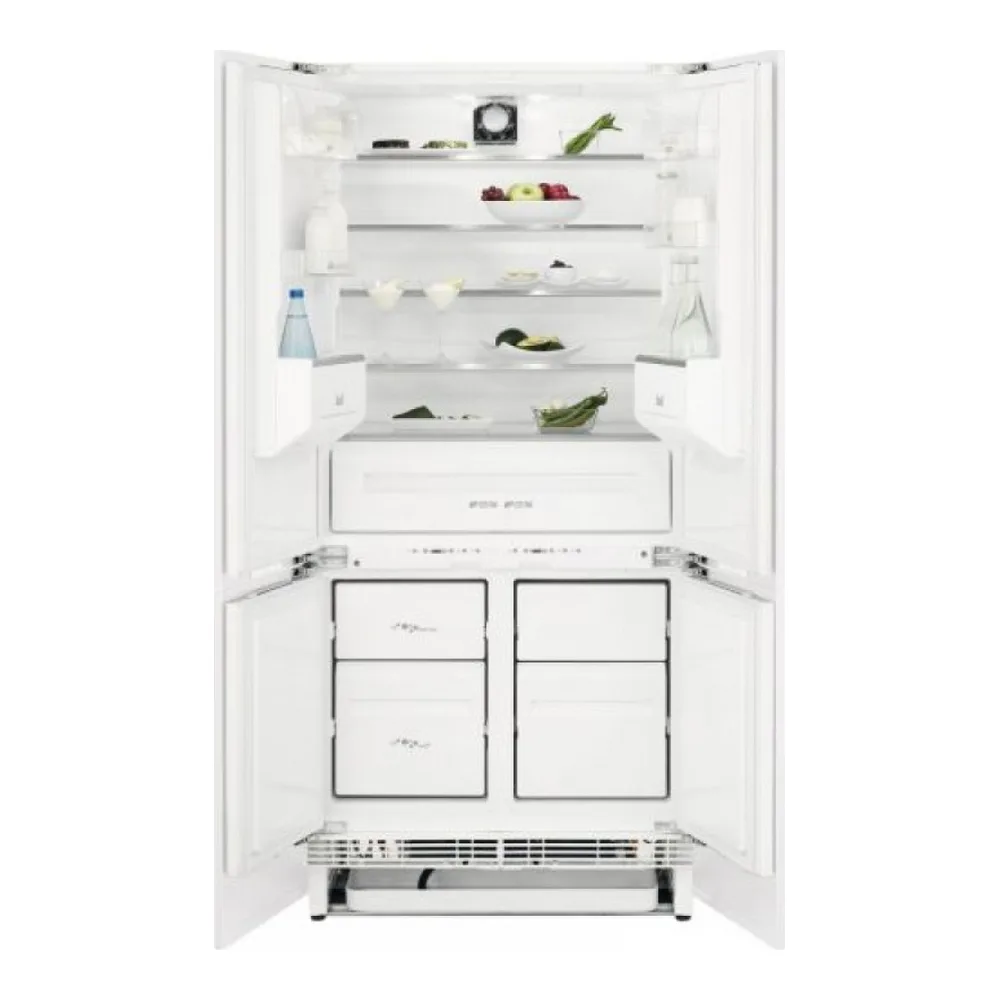 Холодильник ZANUSSI ZBB46465DA