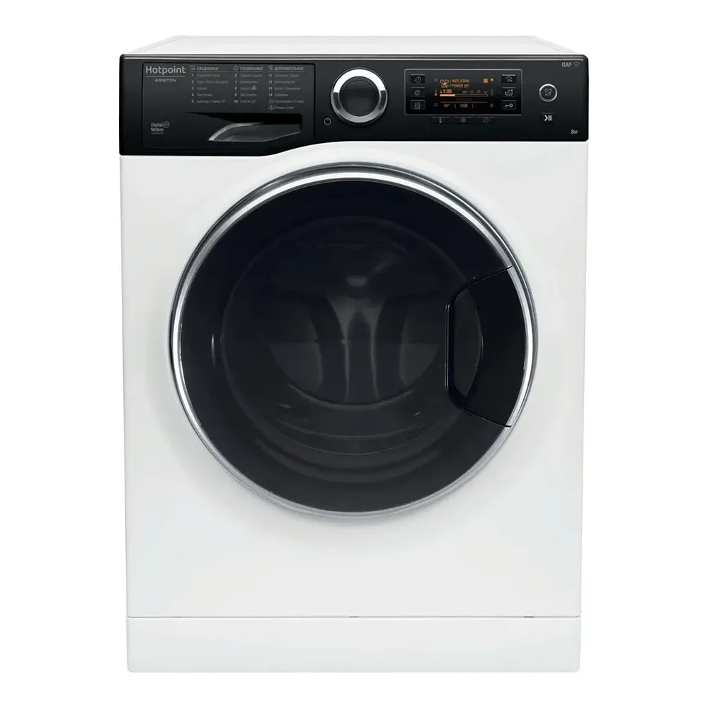 Стиральная машина Hotpoint BK RD 7229 ST K