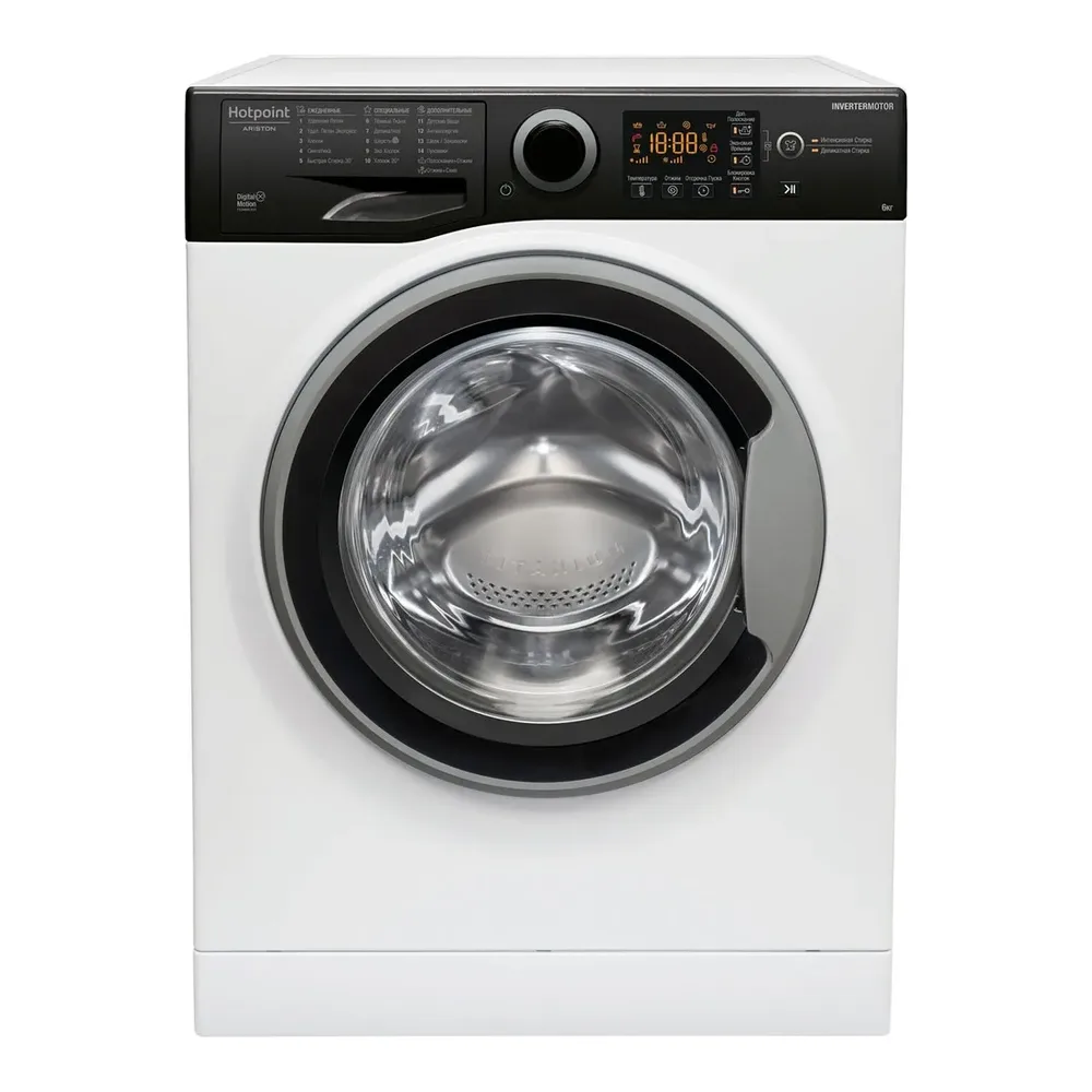 Стиральная машина Hotpoint BK RT 6029 S