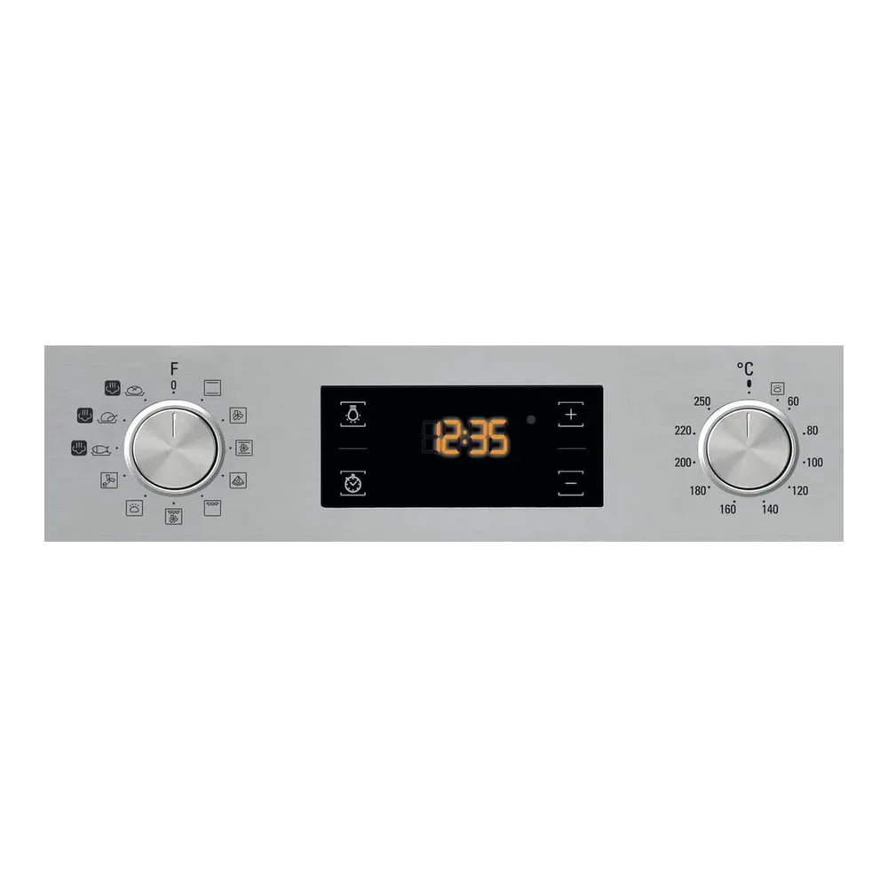 Духовой шкаф HOTPOINT FA5S 841 J IX HA