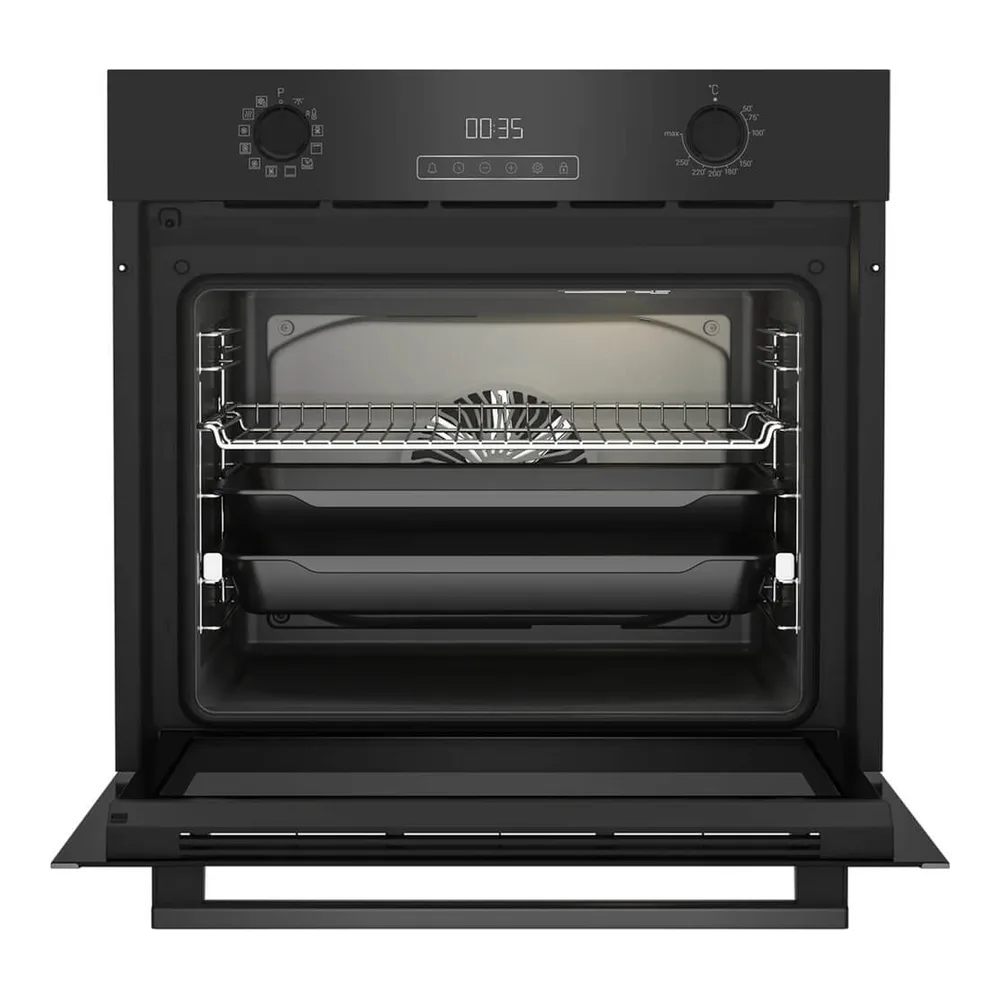 Духовой шкаф HOTPOINT FE9 1231 JS BLG