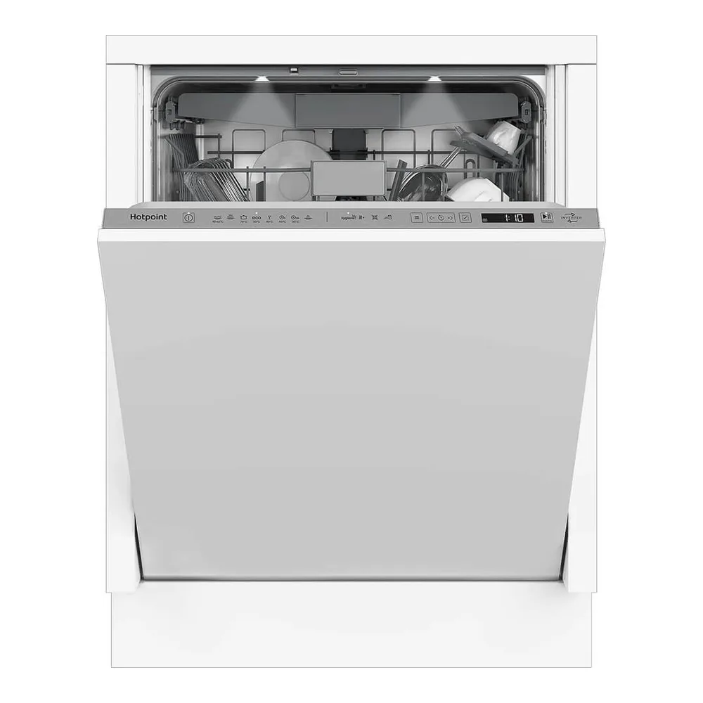 Встраиваемая посудомоечная машина Hotpoint HI 5D69 AWSM