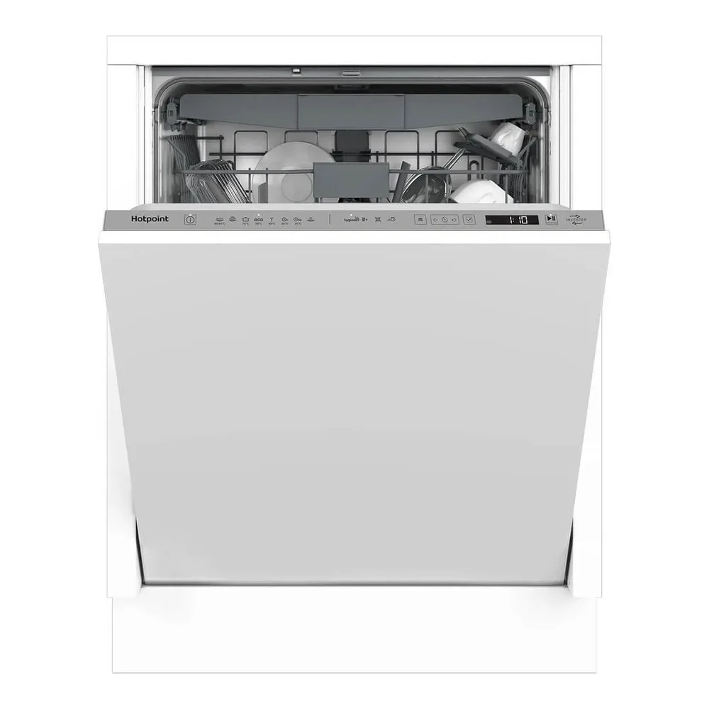 Встраиваемая посудомоечная машина Hotpoint HI 5D84 DW
